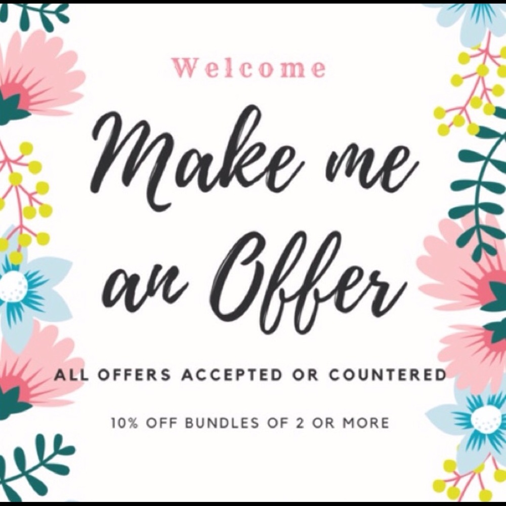 I love offers and bundling!!